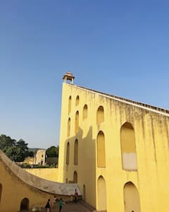 Mira Kapoor Enjoys A Pink City Trip. Check Out Pics From Jaipur