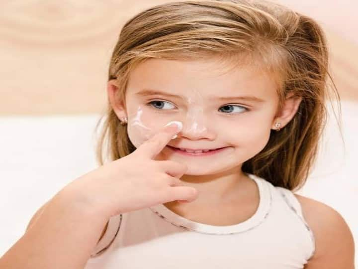 Child Care Tips Home remedies for dry skin problem in children Dry Skin : बच्चे की स्किन हो गई है ड्राई, न हो परेशान, अपनाएं ये घरेलू उपाय