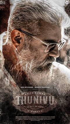 AK : சிங்கம் களத்தில இறங்கிடுச்சு.. டப்பிங் பணியில் அஜித்.. வைரலாகும் துணிவு!