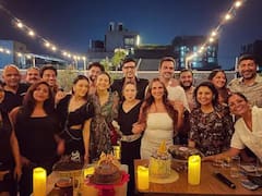 41 માં બર્થડે પર Esha Deolએ આપી ગ્રાન્ડ પાર્ટી.... ફરદીન ખાન, તુષાર કપૂર સહિત આ સ્ટાર્સે કરી પાર્ટીમાં મસ્તી