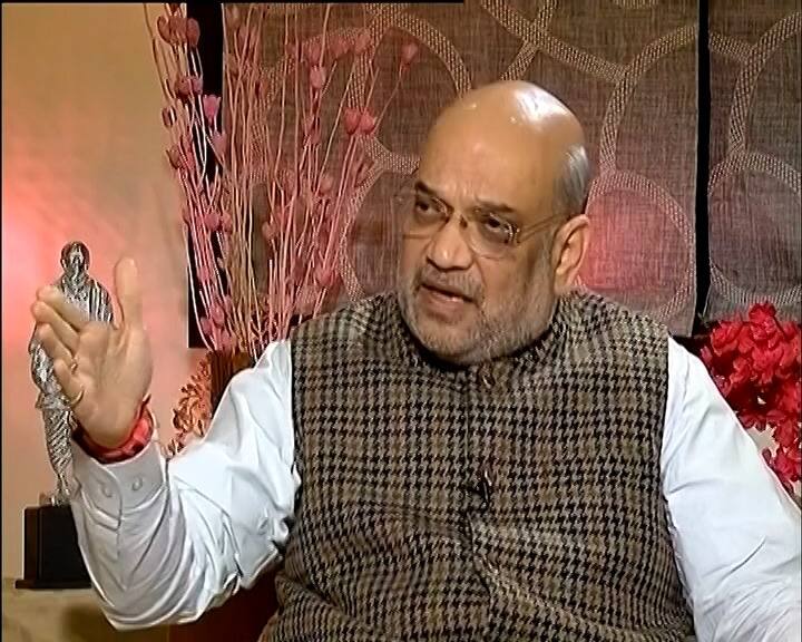 HM Amit Shah Exclusive Gujarat Assembly Election 2022 Interview with Union Home Minister Amit Shah on Gujarat Legislative Assembly  Amit Shah Exclusive : गुजरातमध्ये समान नागरी कायदा लागू होणार का? अमित शाहांनी स्पष्टच सांगितलं