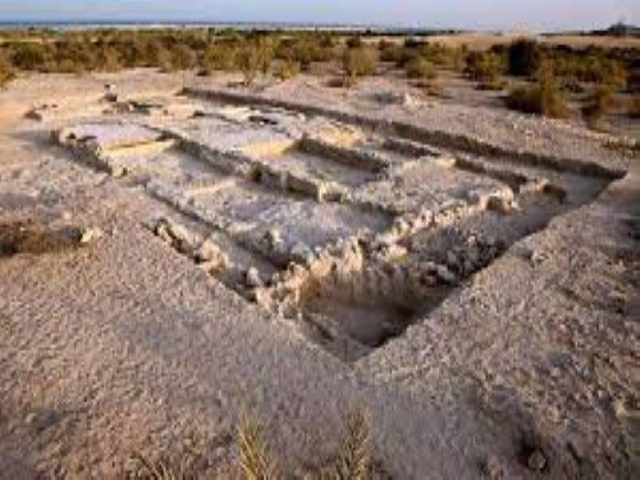 1400 year old Christian monastery found on Siniyah Island in UAE  being told before Islam know details UAE के सिनियाह द्वीप पर मिला 1400 साल पुराना ईसाई मठ, इस्लाम धर्म से पहले का बताया जा रहा, जानें डिटेल्स