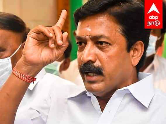 C V Shanmugam :கம்யூனிஸ்டுகளுக்கு நாவடக்கம் தேவை’..கே.பாலகிருஷ்ணனை எச்சரிக்கும் சிவி சண்முகம்