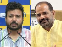 MCD चुनाव की तारीखों के एलान के बाद चढ़ा दिल्ली का सियासी पारा, BJP और AAP आमने-सामने