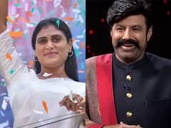 బాలకృష్ణ ‘అన్‌స్టాపబుల్-2’ షోకు వైఎస్ షర్మిల?