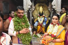 Kartiki Ekadashi 2022 : उपमुख्यमंत्री देवेंद्र फडणवीस यांच्या हस्ते सपत्निक विठ्ठलाची शासकीय महापुजा संपन्न