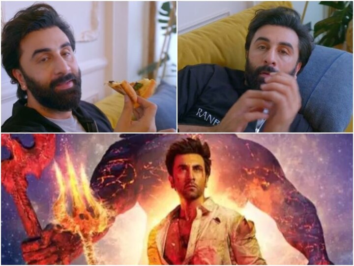 Brahmastra: Man Protests Outside Cinema Hall, Demands Boycott Saying “Aaj  Alia Bhatt Aur Ranbir Kapoor Ko Bhi Uski Aukaat Dikha Deni Chahiye” – Watch