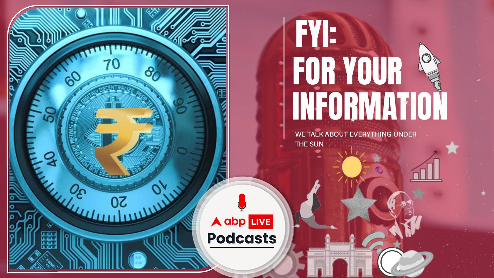 Digital Rupee के आखिर क्या हैं फायदे | FYI