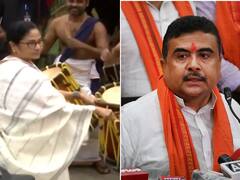 রাজ্যপালের আমন্ত্রণে চেন্নাইয়ে মমতা, সমীকরণে নজর বিজেপি-র! ইঙ্গিতপূর্ণ মন্তব্য শুভেন্দুর