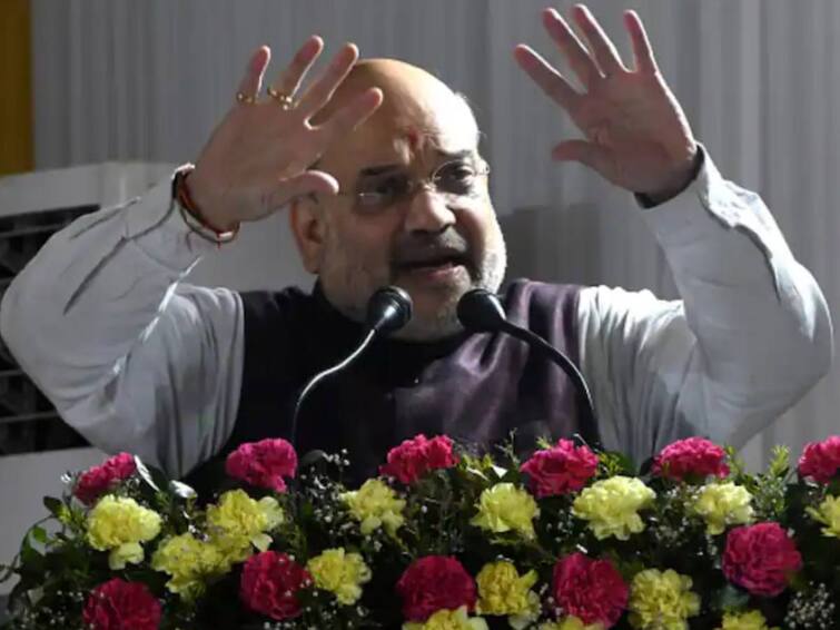 Union Home Minister Amit Shah Speaks On Uniform Civil Code Ahead Of Gujarat Assembly Polls EXCLUSIVE: பொது சிவில் சட்டம் பாஜகவின் சிந்தாந்தம்; காங்கிரஸ், ஆம் ஆத்மி பொருட்டல்ல: ஏபிபி-க்கு அமித் ஷா சிறப்புப் பேட்டி