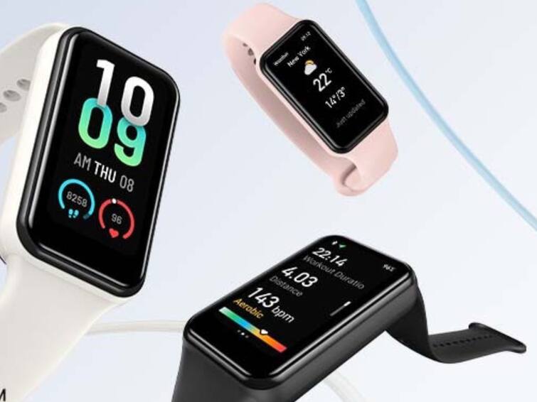 Amazfit band 7 launch india revealed price features specifications offers zepp health Amazfit Band 7 India Launch Date, Price And Key Specs Revealed: Know Everything Here