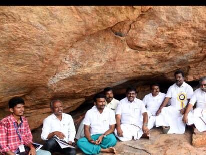 Karur: team leader is proud that the government project is going well in Karur TNN கரூரில் அரசு திட்டப்பணி சிறப்பாக நடக்கிறது  -  செல்வப் பெருந்தகை பெருமிதம்