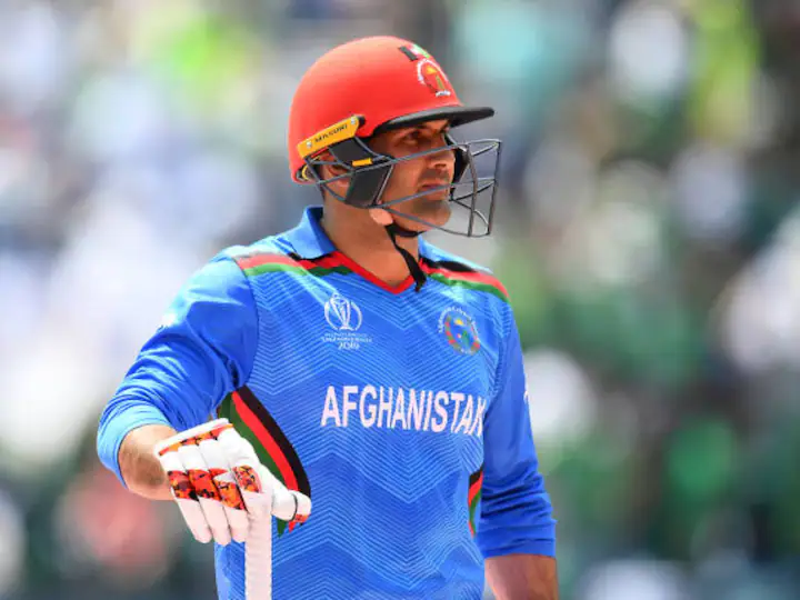 Mohammad Nabi: मोहम्मद नबीनं अफगाणिस्तानचं कर्णधारपद सोडलं, ऑस्ट्रेलियाविरुद्धचा पराभव जिव्हारी