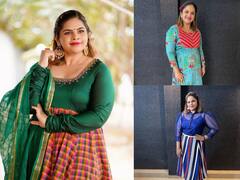 HBD Vidyullekha Raman:  நடிகை வித்யுலேகா ராமனின் பிறந்தநாள் இன்று!