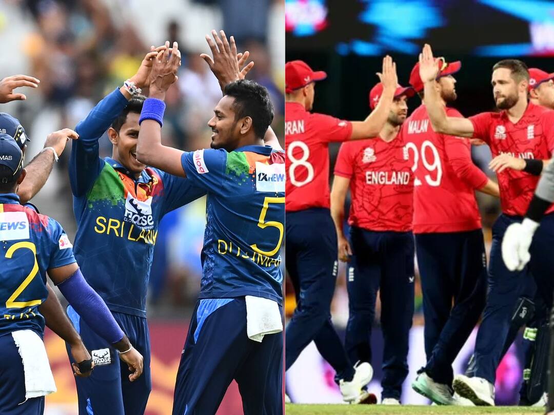 England vs Sri Lanka Match is very important for group one semifinal scenario know point table details ENG vs SL : ग्रुप 1 मधून न्यूझीलंडसोबत कोणता संघ सेमीफायनलमध्ये पोहोचणार? आजच्या इंग्लंड विरुद्ध श्रीलंका सामन्यानंतर होणार स्पष्ट