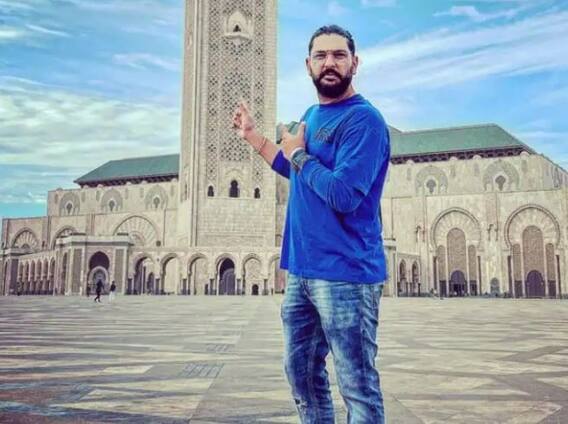 Yuvraj Singh ਸਸਤੀ ਖ਼ਰੀਦਦਾਰੀ ਲਈ ਗਏ  Morocco ? ਫੋਟੋ ਸ਼ੇਅਰ ਕਰਕੇ ਲਿਖਿਆ ਦਿਲਚਸਪ ਕੈਪਸ਼ਨ