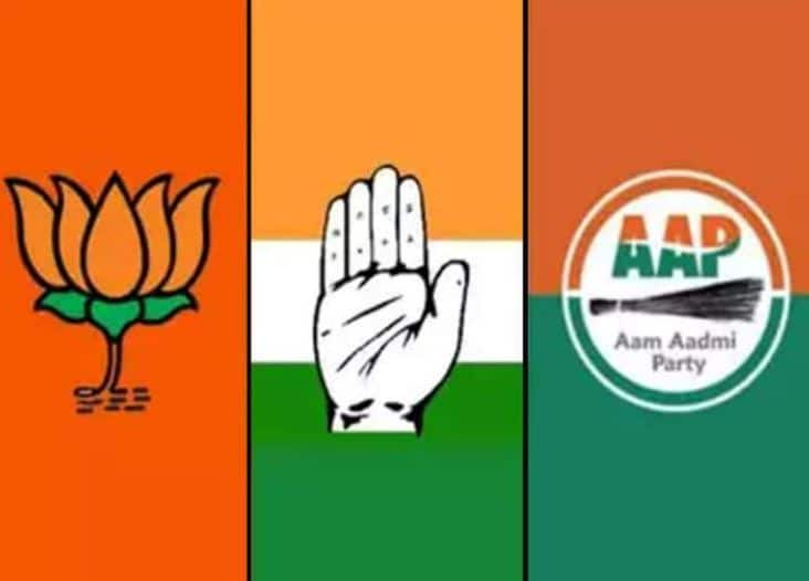 Himachal Pradesh Abp C Voter Opinion Poll 3 different surveys know seats of bjp congress and AAP Decreased or Increased Himachal Opinion Poll: हिमाचल में पिछले तीन सर्वे में क्या रहा सीटों का गणित, जानें बीजेपी, कांग्रेस और AAP की सीटें बढ़ीं या घटीं?