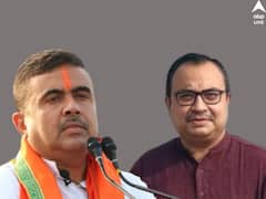 নন্দীগ্রামে দাঁড়িয়েই শুভেন্দুকে উৎখাতের ডাক, রাস্তায় ‘চোর’ ধ্বনি শুনলেন কুণাল