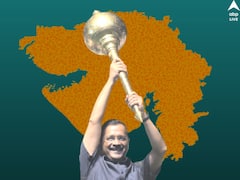 গুজরাতে বিজেপি-র বিকল্প হয়ে উঠছে আপ! ২০ শতাংশের বেশি ভোটে ভাগ বসাতে পারে তারা, মিলছে ইঙ্গিত