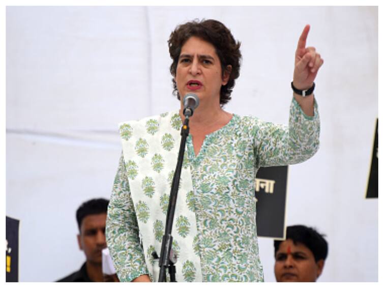 'If Congress Comes To Power...': Priyanka's Announcement On Agnipath Scheme In Himachal 'If Congress Comes To Power...': Priyanka's Announcement On Agnipath Scheme In Himachal