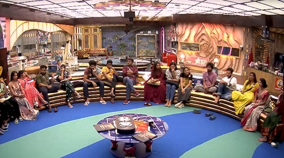 Bigg Boss 6 Tamil :  என்னது மீண்டும் மீண்டுமா.. இன்னைக்கு சம்பவம் இருக்கு.. எதிர்பார்ப்பை கிளப்பிய பிக்பாஸ் ப்ரோமோஸ்!