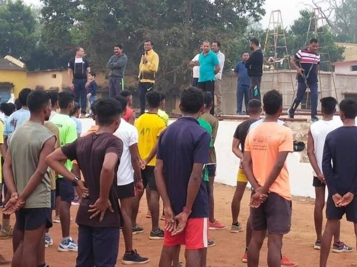 Chhattisgarh: बस्तर के युवाओं के लिए अग्निवीर में सेलेक्ट होने का सुनहरा मौका, यहां मिलेगा मुफ्त प्रशिक्षण Bastar Chhattisgarh Indian Army Agniveer Bharti 2022 recruitment rally start next month get free training ann Chhattisgarh: बस्तर के युवाओं के लिए अग्निवीर में सेलेक्ट होने का सुनहरा मौका, यहां मिलेगा मुफ्त प्रशिक्षण