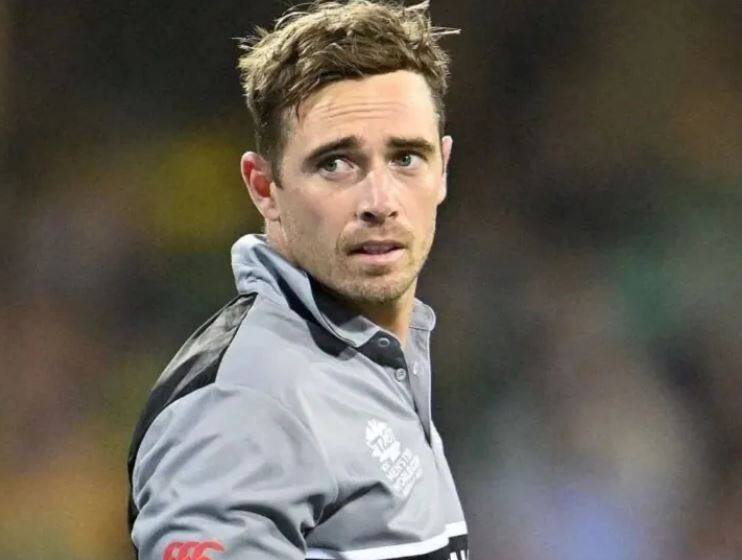 t20 wc 2022 tim southee creates history becomes highest wicket taker in t20 internationals  NZ vs IRE: ટિમ સાઉથીએ ઈતિહાસ રચ્યો, ટી20 ઈન્ટરનેશનલમાં સૌથી વધુ વિકેટ લેનાર બોલર બન્યો