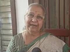 जबलपुरः राहुल गांधी को मिला सुमित्रा महाजन का साथ, कहा- 'युवा नेता की यात्रा से देश का भला होगा'