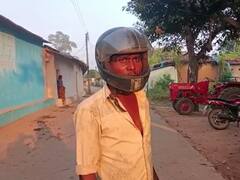 कोरबा में मधुमक्खियों और गिद्ध की अनोखी लड़ाई में फंस गए गांव वाले, घर से निकलना हुआ मुश्किल