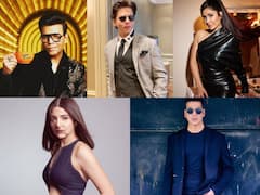 Koffee With Karan को 'NO' कह चुके हैं कई बड़े सेलेब्स, SRK से लेकर कैटरीना कैफ तक हैं लिस्ट में शामिल