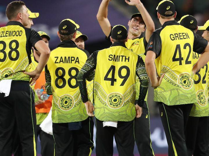 Australia wins by 4 runs against Afghanistan adelaide T20 World Cup 2022 T20 WC, Aus vs AFG: ऑस्ट्रेलिया ने अफगानिस्तान को 4 रनों से हराया, जाम्पा-हेजलवुड ने झटके 2-2 विकेट