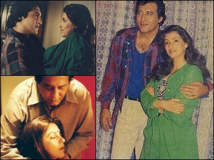 When Bollywood Legendary Actor Vinod Khanna Lost Control a Scene With Actress Dimple Kapadia डिपंल कपाड़िया के साथ आपा खो बैठे थे विनोद खन्ना, हैरान कर देगी इस घटना की वजह