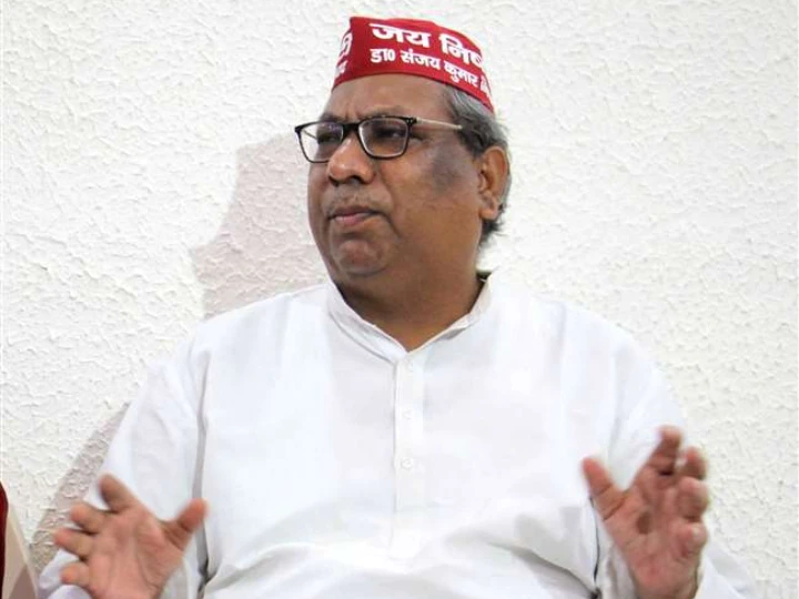 मंत्री निषाद ने कांग्रेस पर साधा निशाना, कहा- पार्टी ने तुष्टीकरण की नीति अपना कर लोगों के साथ भेदभाव किया