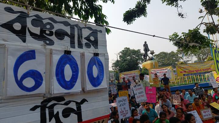 তবে কীভাবে হবে সমস্যার সমাধান, কীভাবে কাটবে নিয়োগ-জট তা নিয়ে সমাধানসূত্র এখনও অধরা।
