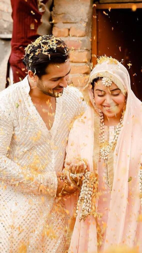 दीपिका कक्कड़ की ननद की हल्दी रस्म की तस्वीरें