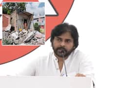 Pawan Kalyan : కూల్చివేతల ప్రభుత్వం కూలిపోయే రోజు దగ్గర్లోనే ఉంది - పవన్ కల్యాణ్