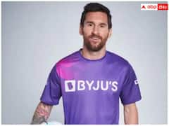 బైజూస్ గ్లోబల్ బ్రాండ్ అంబాసిడర్‌గా ఫుట్ బాల్ స్టార్ లియోనెల్ మెస్సీ