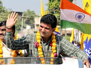 Gujarat Polls: Who Is Isudan Gadhvi? AAP CM Candidate In Battle To Challenge Ruling BJP