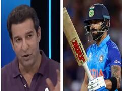 T20 World Cup 2022: वसीम अकरम का विराट कोहली पर बड़ा बयान, कहा- उसे कप्तानी से हटा दिया, लेकिन...
