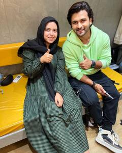 हल्दी फंक्शन में ननद सबा पर प्यार लुटाती नजर आईं Dipika Kakar, शोएब ने भी ‘प्यारी बहन’ संग शेयर की फोटोज