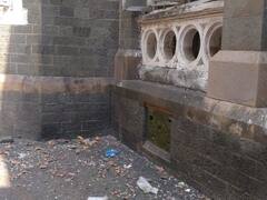 मुंबई के अस्पताल में मिली अंग्रेजों के जमाने की सुरंग, डॉक्टर की चहलकदमी के दौरान चला पता