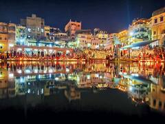 Pushkar Fair 2022: Tourists Throng Rajasthan To Take Part In The Annual Event. IN PICS