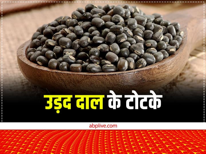 Urad dal ke totke effective remedies of urad dal for the blessings of goddess lakshmi and shani dev Urad Dal Ke Totke: बेहद कारगर हैं उड़द दाल के ये टोटके, शनि देव के साथ लक्ष्मी मां की होती है कृपा