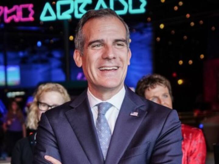 USA White House advice Senate to seal Garcetti's name For next ambassador to India US: एरिक गार्सेटी बन सकते हैं भारत में यूएस के अगले राजदूत, बाइडेन प्रशासन ने की मांग