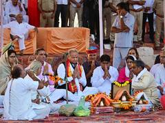 Pushkar Fair 2022: Tourists Throng Rajasthan To Take Part In The Annual Event. IN PICS