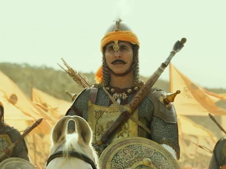 marathi movie: akshay kumar will make marathi film debut with a roleplay chhatrapati shivaji maharaj Movie: અક્ષય કુમારનું મરાઠી ડેબ્યૂ, પહેલી ફિલ્મમાં કરશે છત્રપતિ શિવાજી મહારાજનો રૉલ, જાણો વિગતે