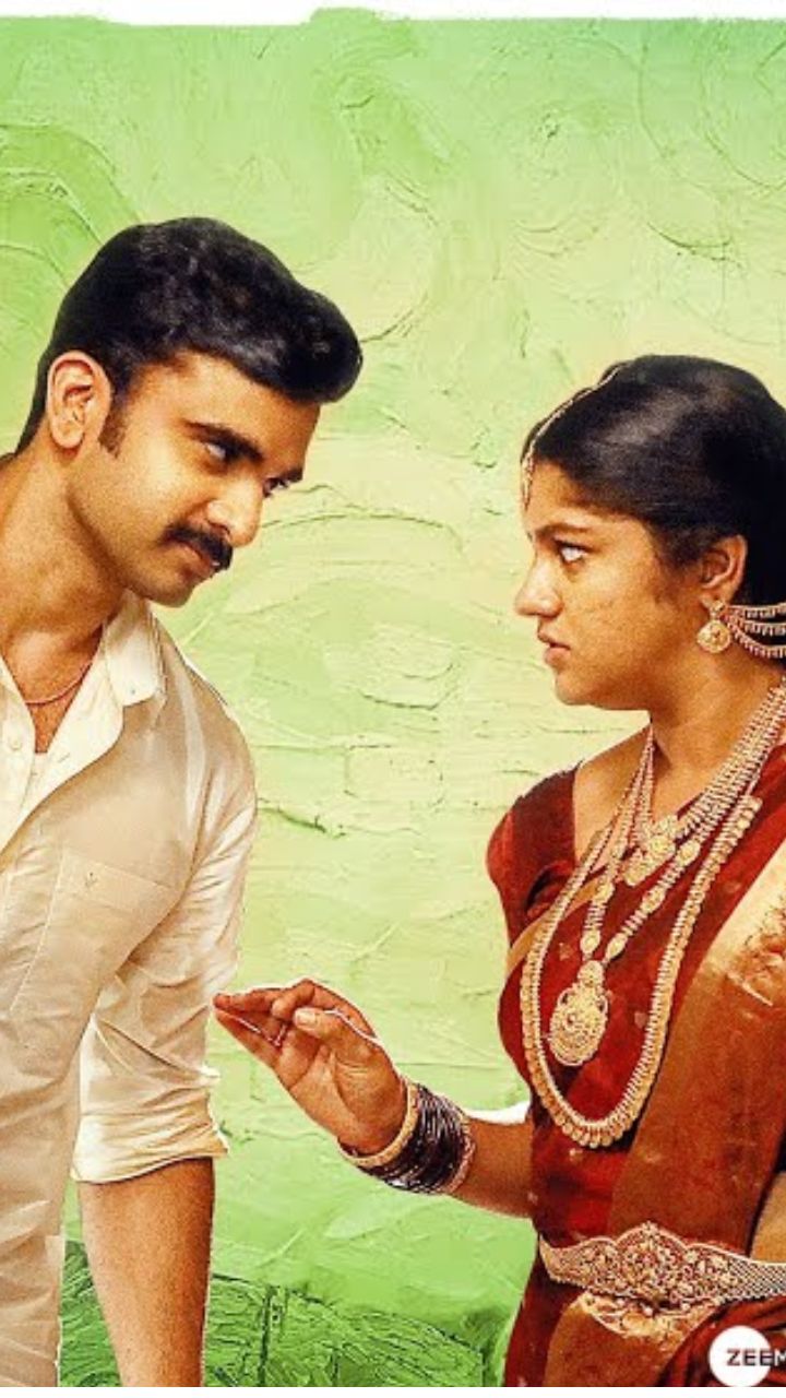 அர்ஜூன் தவிர்த்து இடம் பெறும் வீரா, பிரபா கேரக்டரும் அவருக்கு சூப்பராக செட்டாகி இருக்கிறது