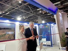 7th India Water Week: Israel Shares Cutting-Edge Technologies With India On Water Management