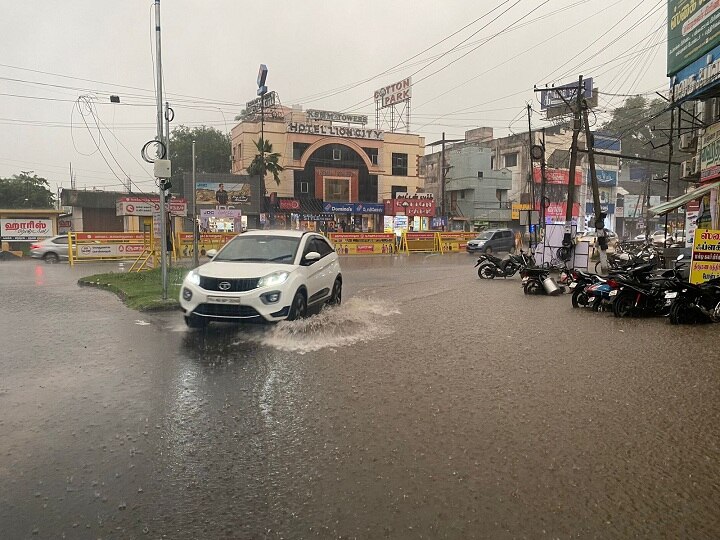 தஞ்சையில் வெளுத்தெடுத்த மழை... சம்பா, தாளடி பயிர்கள் மூழ்கியதால் விவசாயிகள் வேதனை!