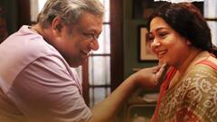 নির্বাক আবেগে অভিমান ভাঙানোর চেষ্টা, অপরাজিতা-কৌশিকের রসায়ন ফুটে উঠল নতুন গানের সুরে